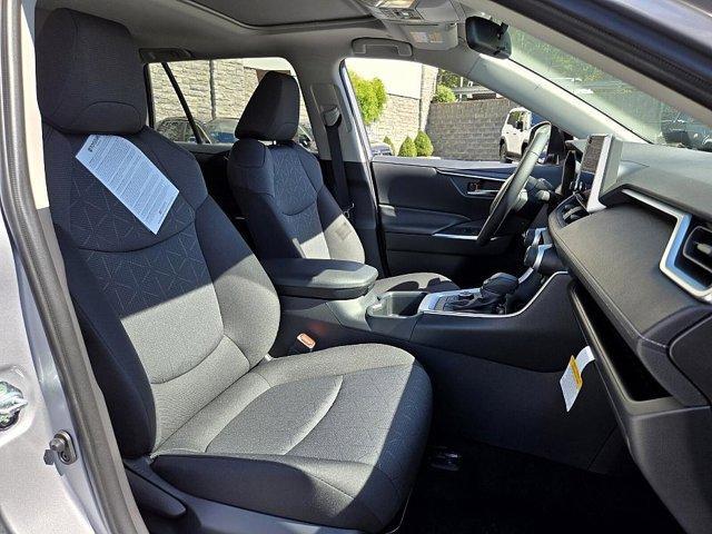 new 2025 Toyota RAV4 Hybrid car, priced at $38,279
