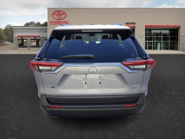 new 2025 Toyota RAV4 Hybrid car, priced at $38,279
