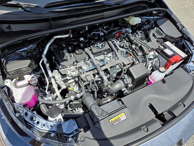 new 2025 Toyota Corolla Hybrid car, priced at $26,411