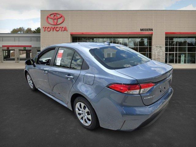 new 2025 Toyota Corolla Hybrid car, priced at $26,411
