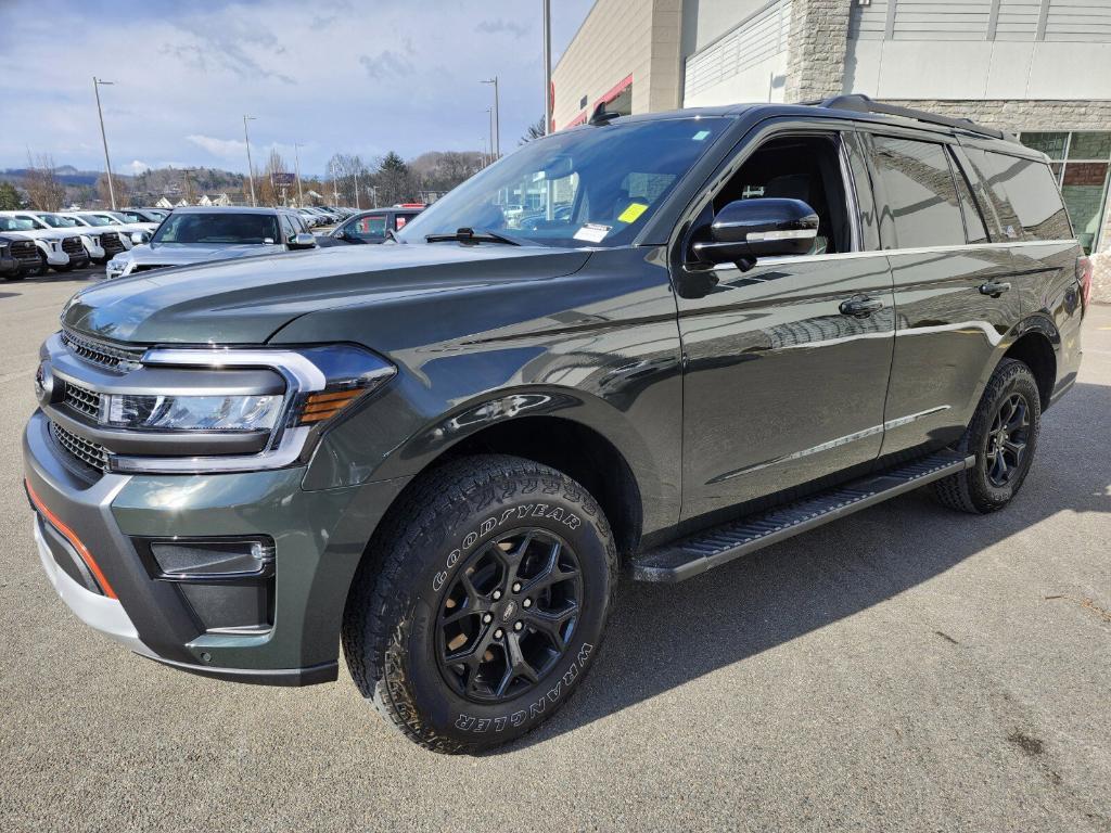 used 2023 Ford Expedition car, priced at $63,966