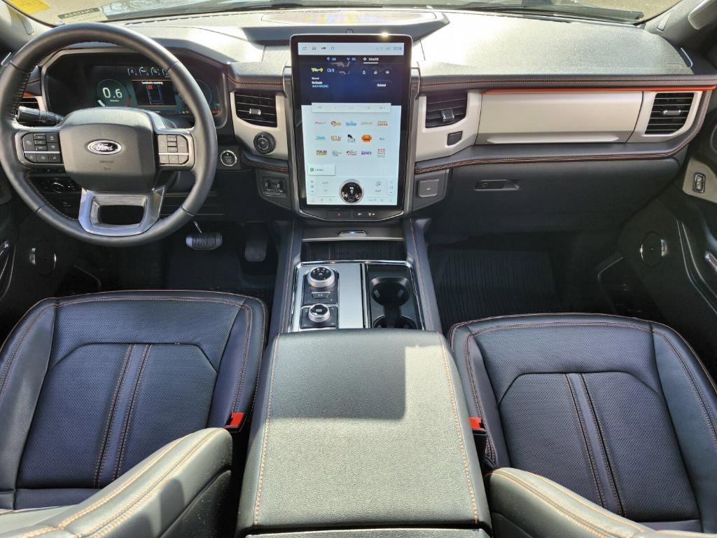 used 2023 Ford Expedition car, priced at $63,966