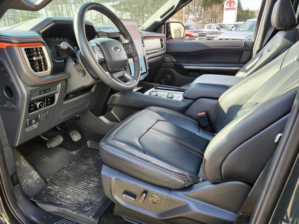 used 2023 Ford Expedition car, priced at $63,966