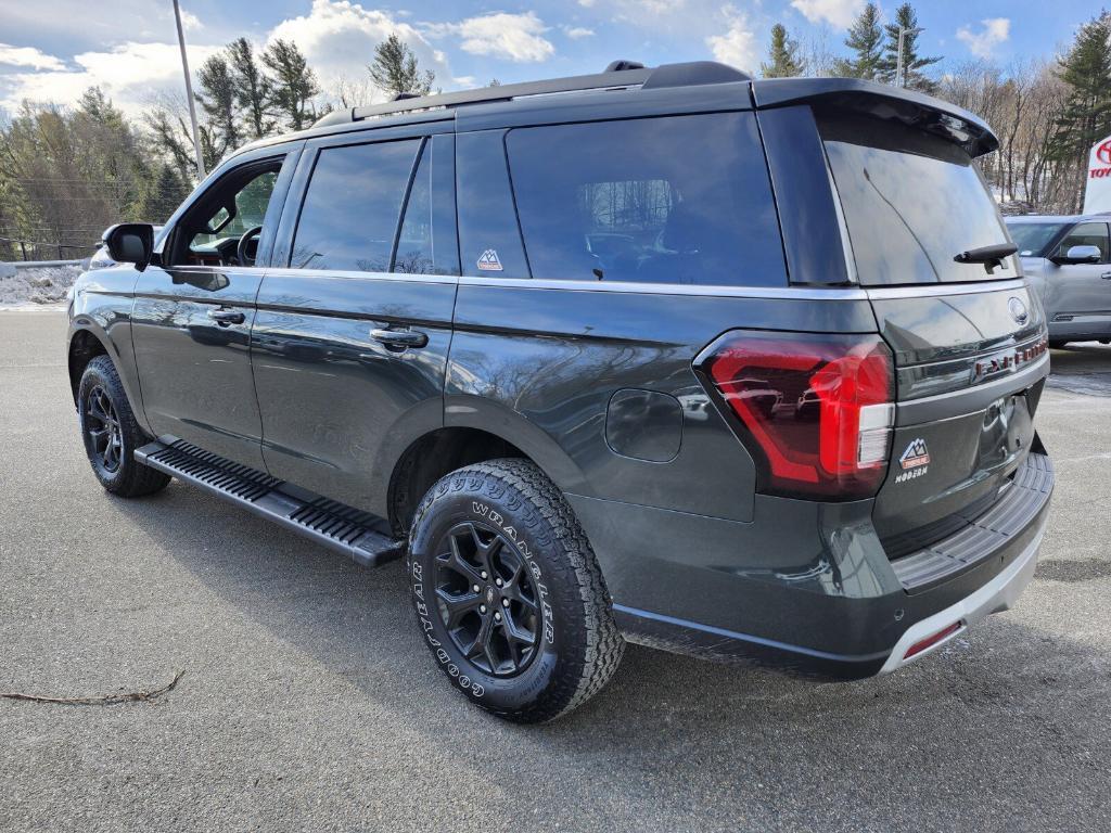 used 2023 Ford Expedition car, priced at $63,966