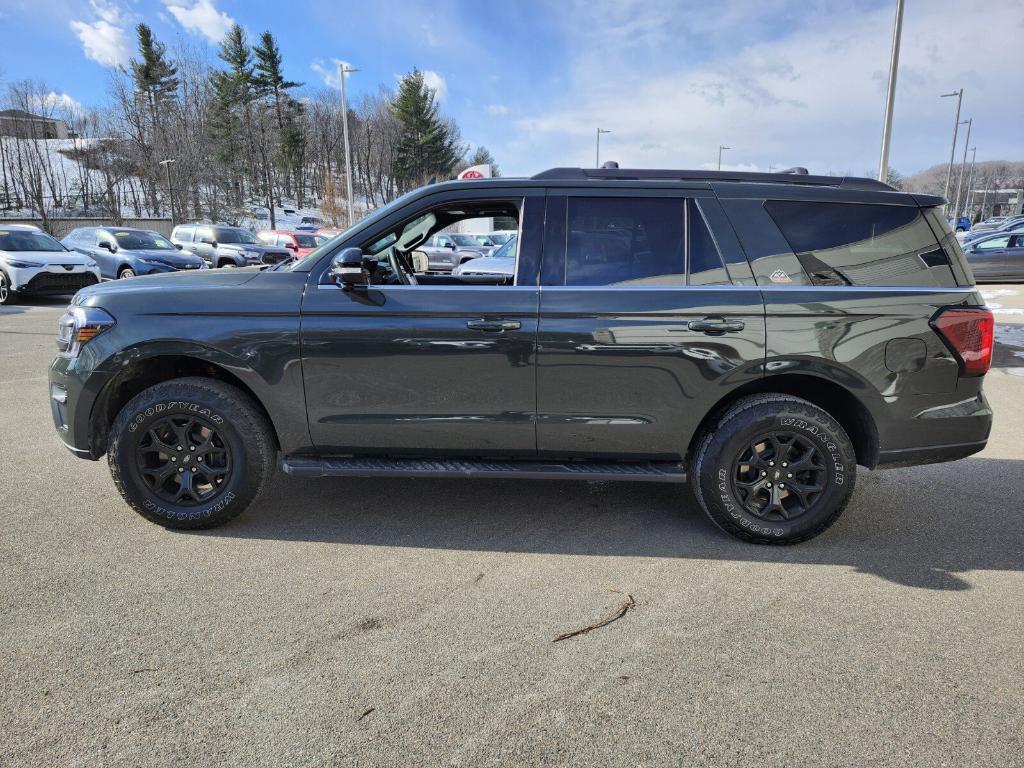 used 2023 Ford Expedition car, priced at $63,966