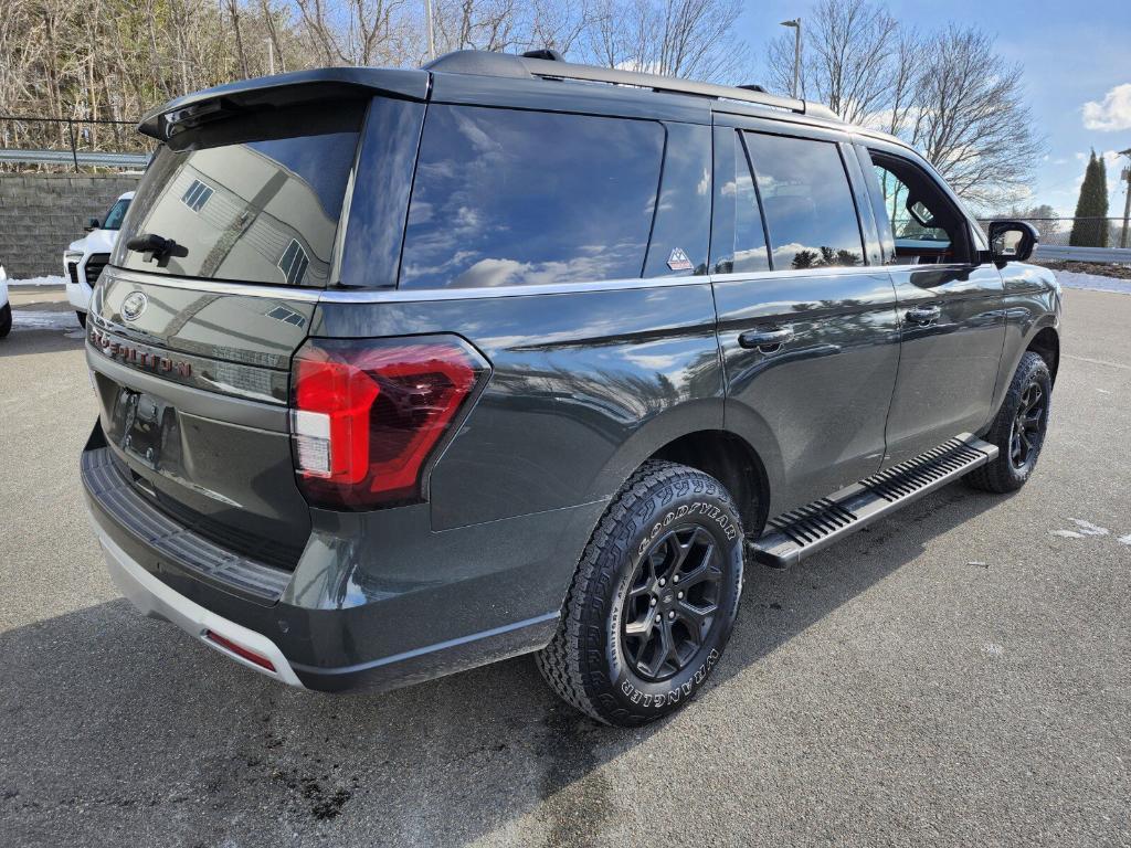 used 2023 Ford Expedition car, priced at $63,966