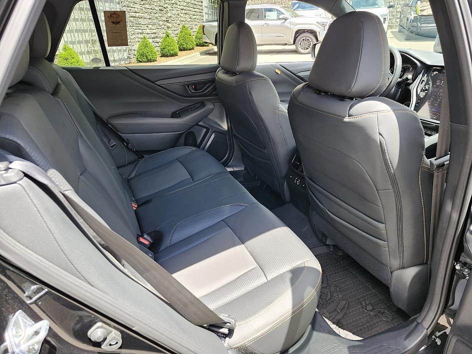used 2024 Subaru Outback car, priced at $36,450