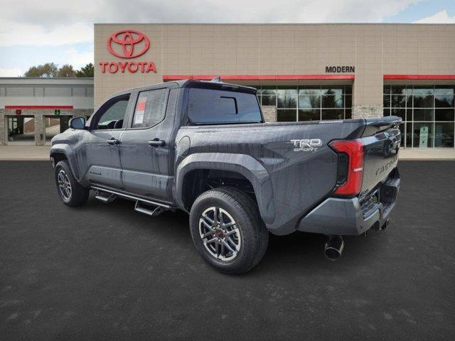 new 2024 Toyota Tacoma Hybrid car, priced at $54,685