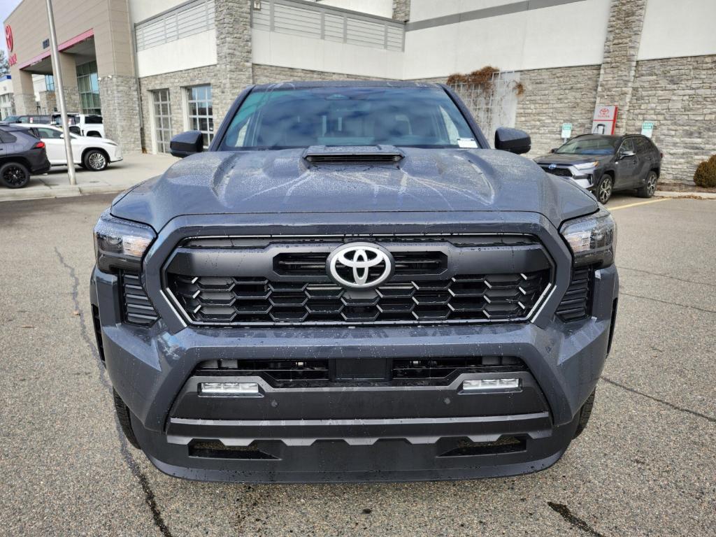 new 2024 Toyota Tacoma Hybrid car, priced at $54,785