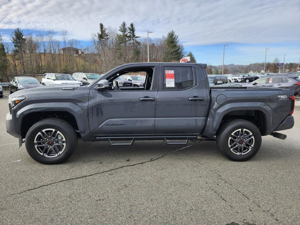 new 2024 Toyota Tacoma Hybrid car, priced at $54,785