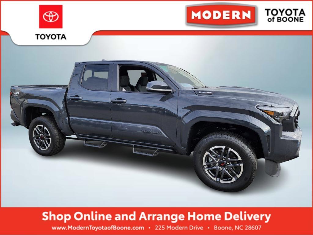 new 2024 Toyota Tacoma Hybrid car, priced at $54,785