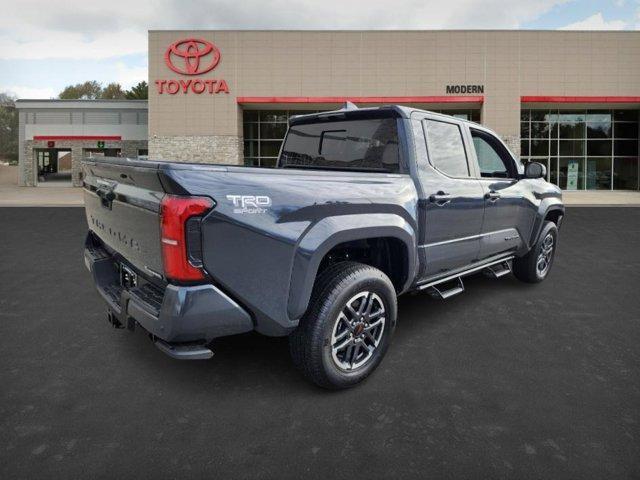 new 2024 Toyota Tacoma Hybrid car, priced at $54,685