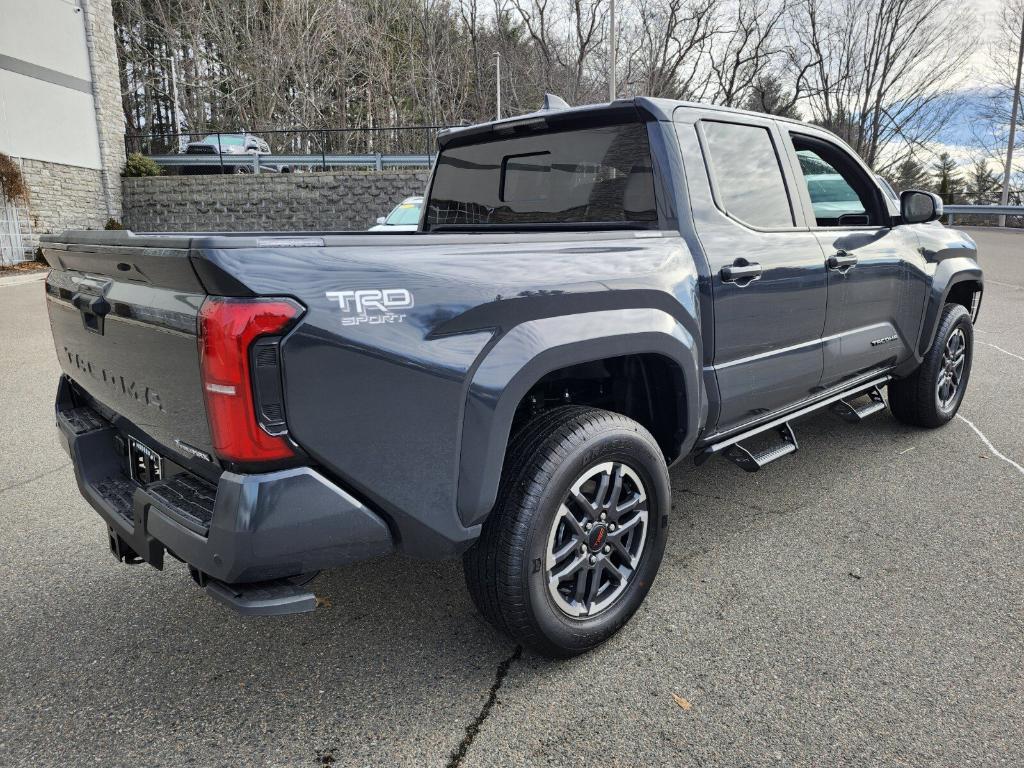 new 2024 Toyota Tacoma Hybrid car, priced at $54,785