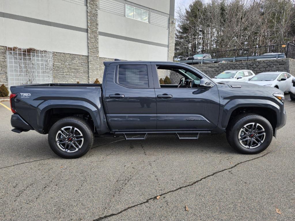 new 2024 Toyota Tacoma Hybrid car, priced at $54,785