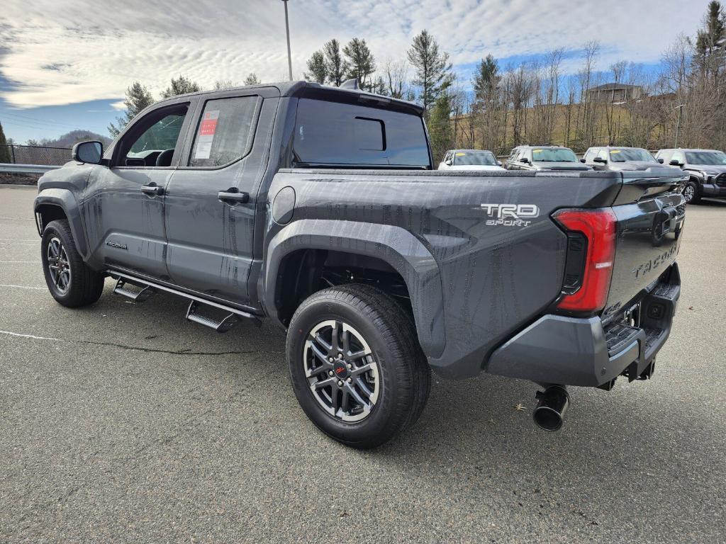 new 2024 Toyota Tacoma Hybrid car, priced at $54,785