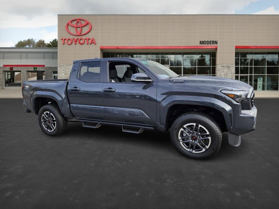 new 2024 Toyota Tacoma Hybrid car, priced at $54,685