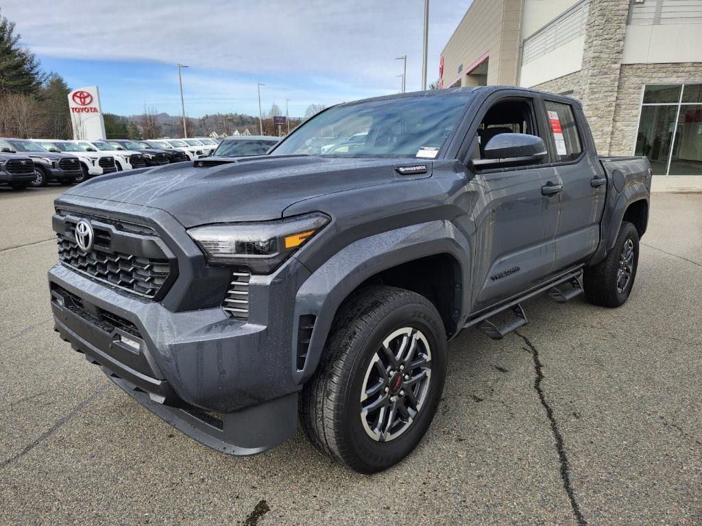 new 2024 Toyota Tacoma Hybrid car, priced at $54,785