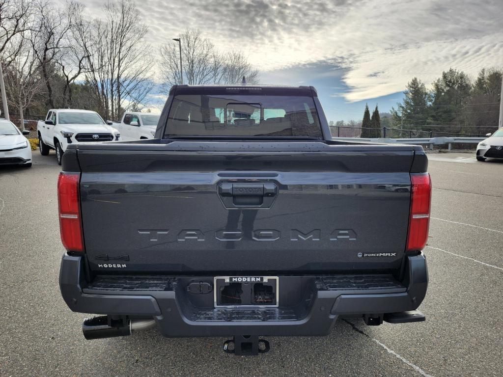 new 2024 Toyota Tacoma Hybrid car, priced at $54,785