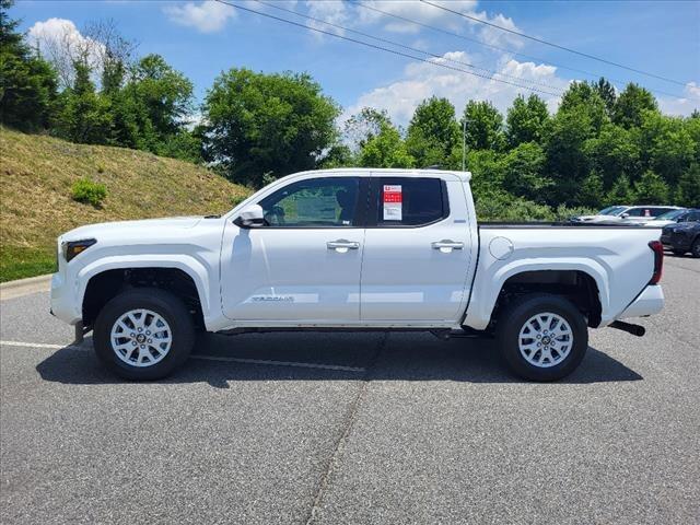 new 2024 Toyota Tacoma car, priced at $37,682