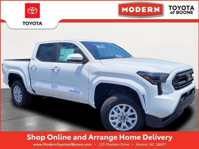 new 2024 Toyota Tacoma car, priced at $37,682