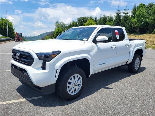 new 2024 Toyota Tacoma car, priced at $37,682