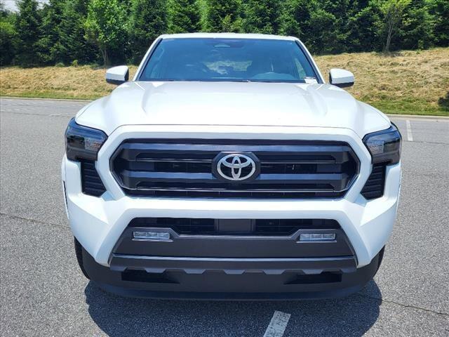 new 2024 Toyota Tacoma car, priced at $37,682