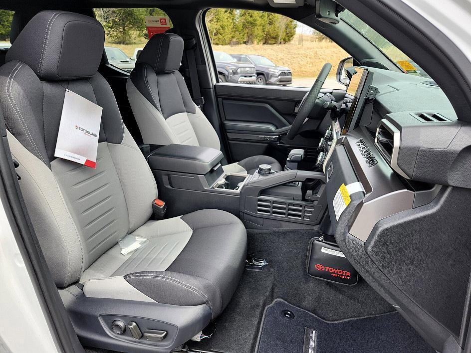 new 2025 Toyota Tacoma car, priced at $51,215