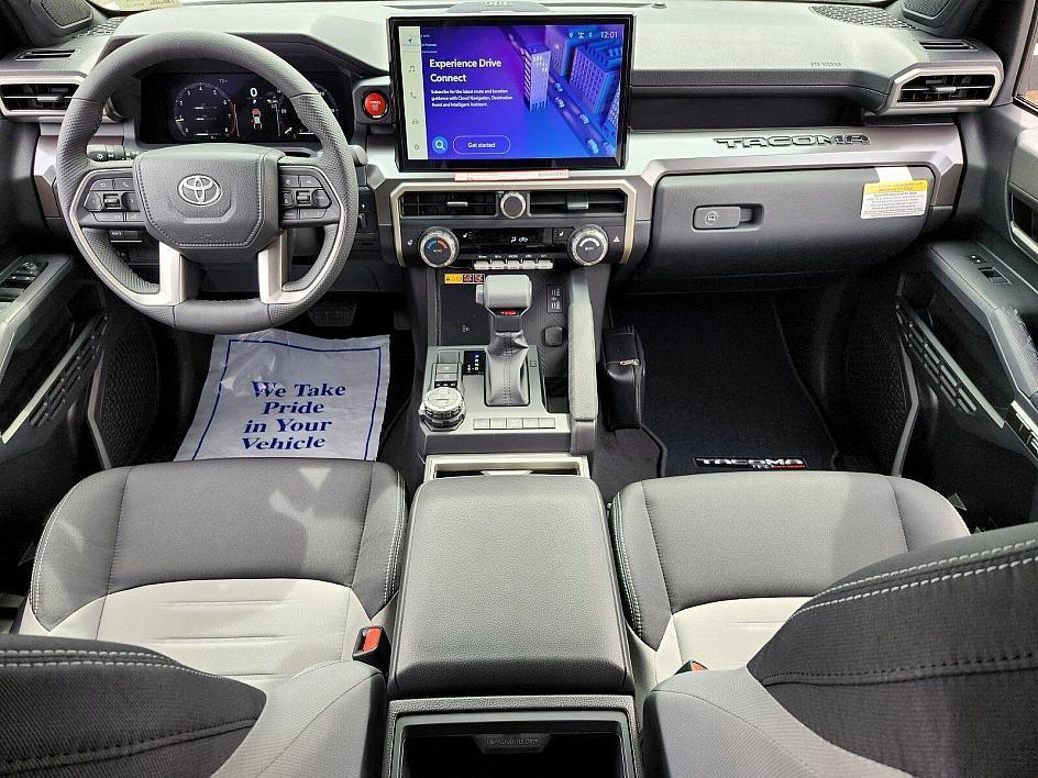 new 2025 Toyota Tacoma car, priced at $51,215