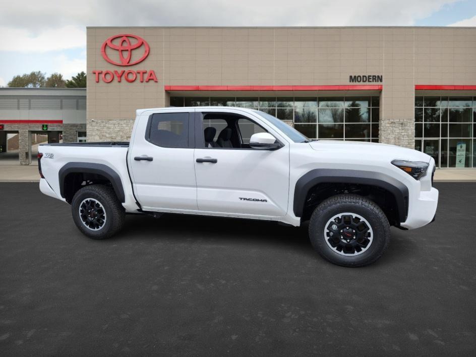 new 2025 Toyota Tacoma car, priced at $51,215