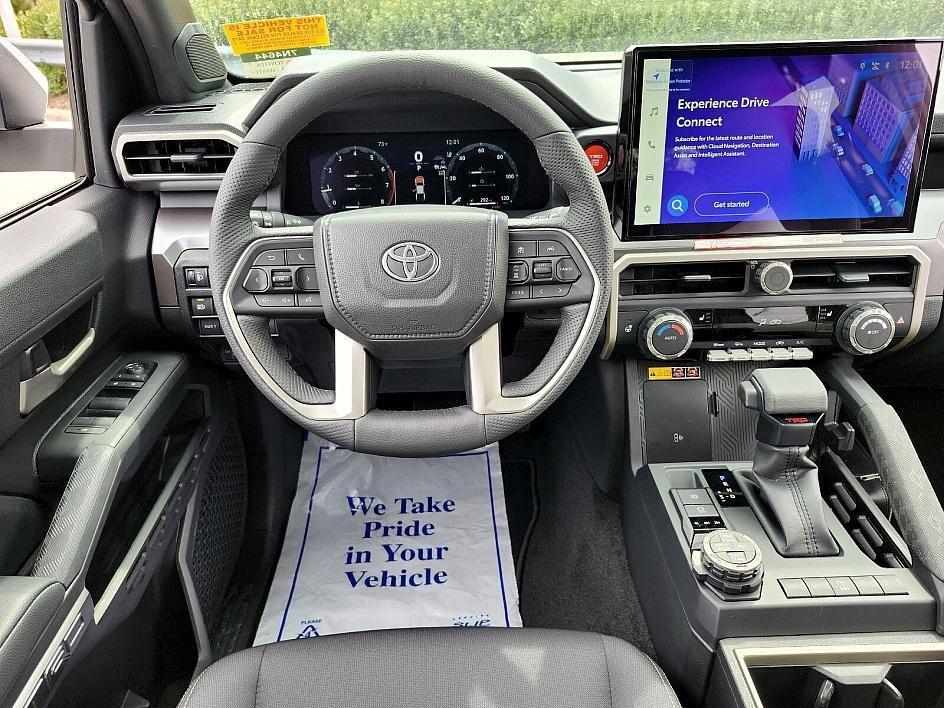 new 2025 Toyota Tacoma car, priced at $51,215