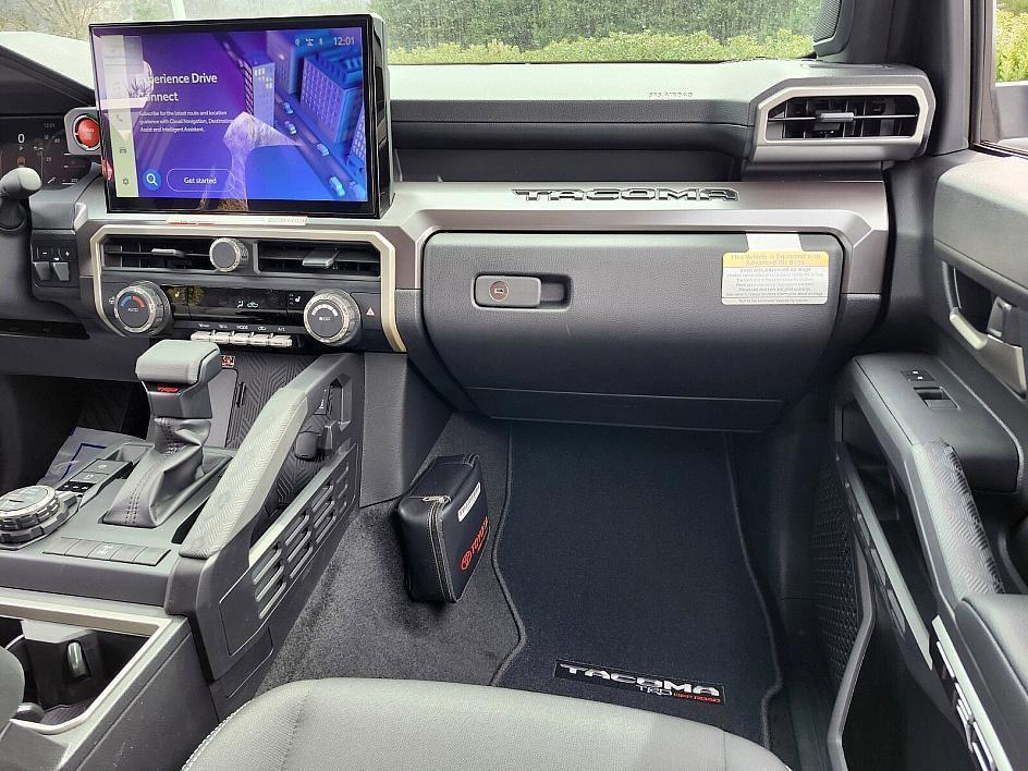 new 2025 Toyota Tacoma car, priced at $51,215