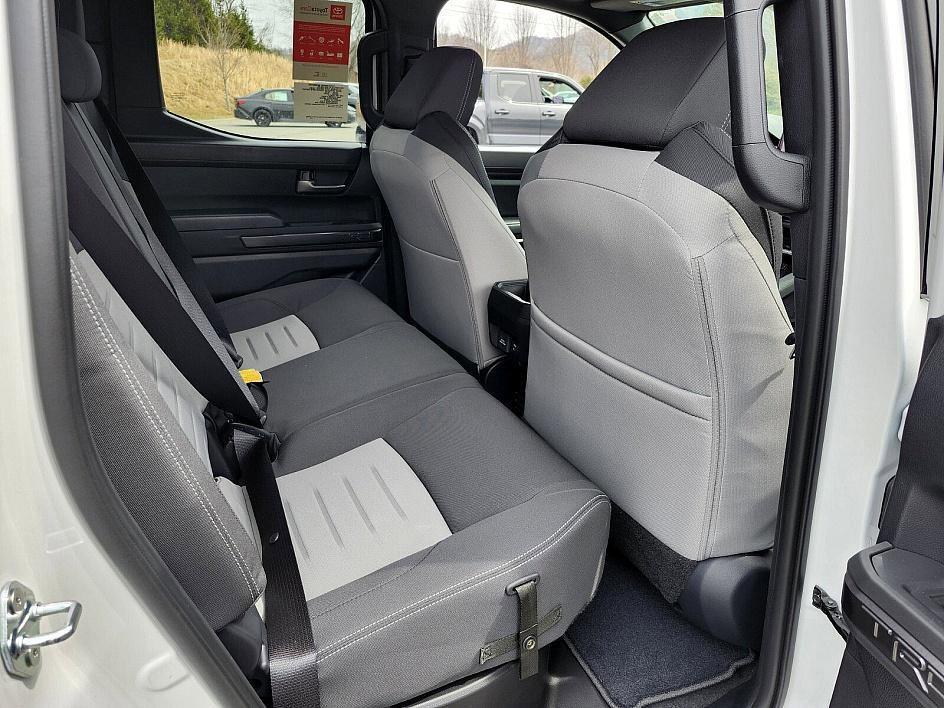 new 2025 Toyota Tacoma car, priced at $51,215