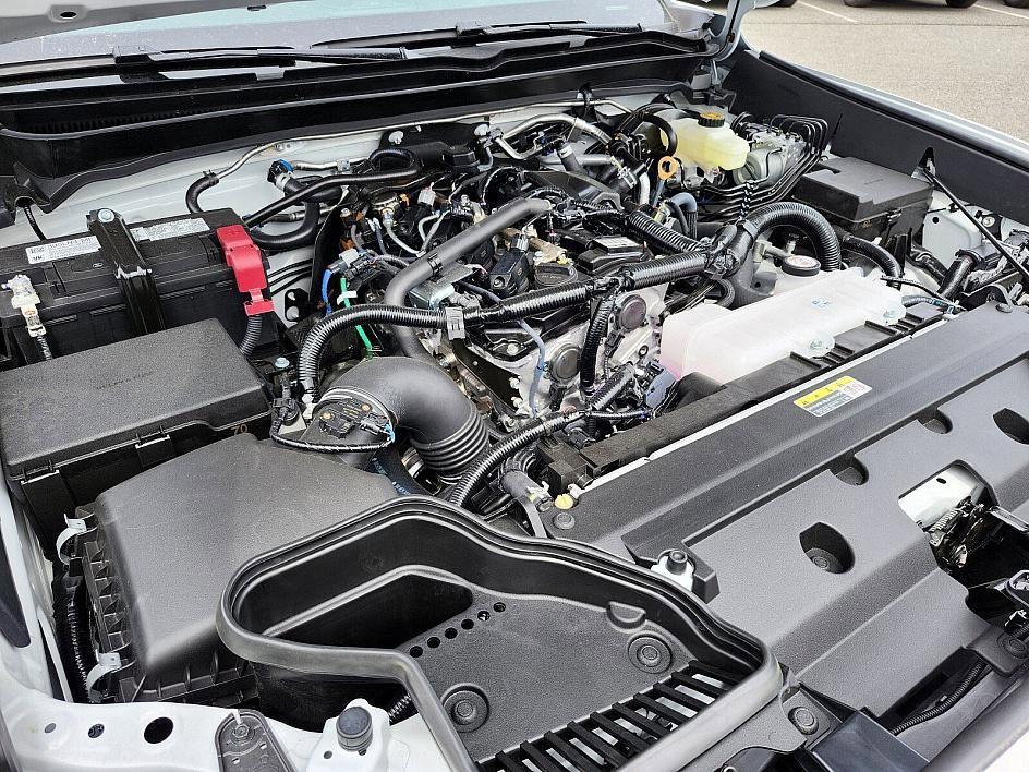 new 2025 Toyota Tacoma car, priced at $51,215