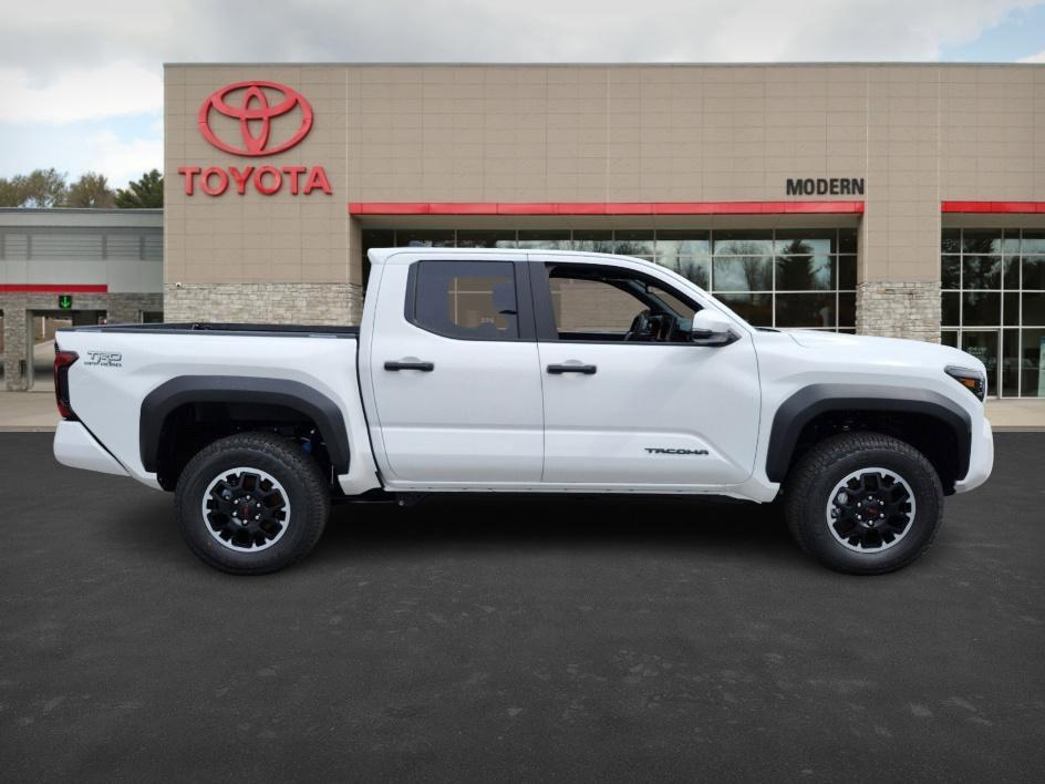 new 2025 Toyota Tacoma car, priced at $51,215