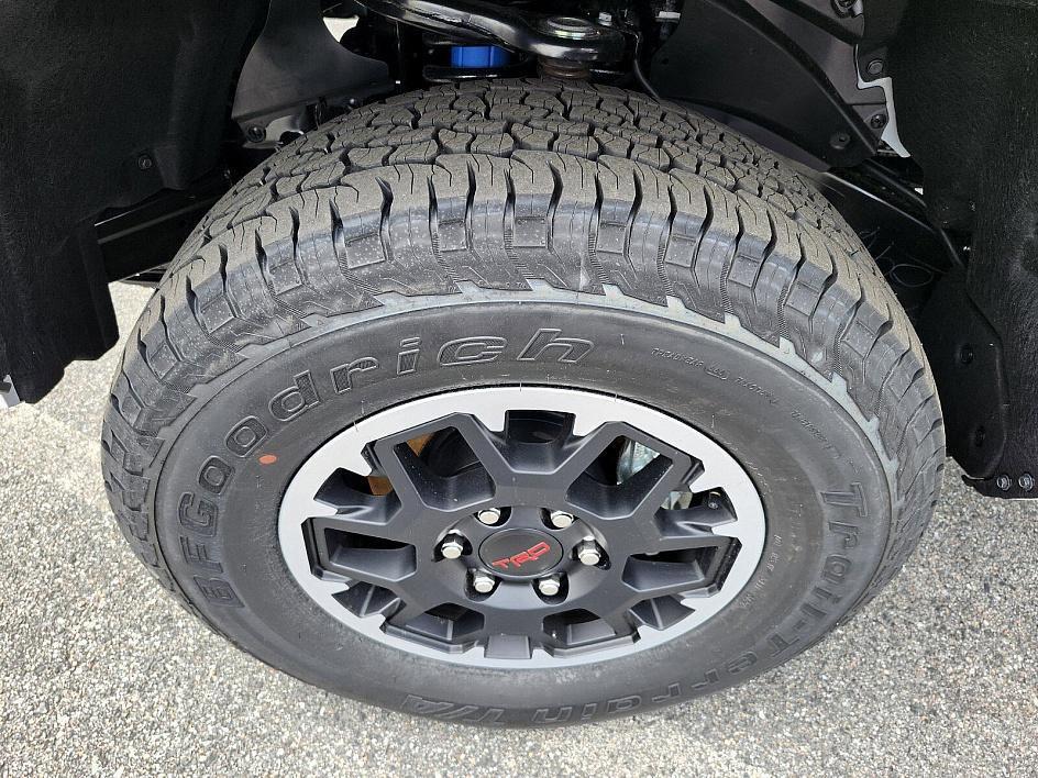 new 2025 Toyota Tacoma car, priced at $51,215