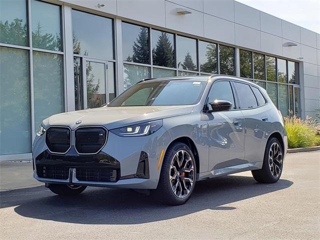 new 2026 BMW X3 car