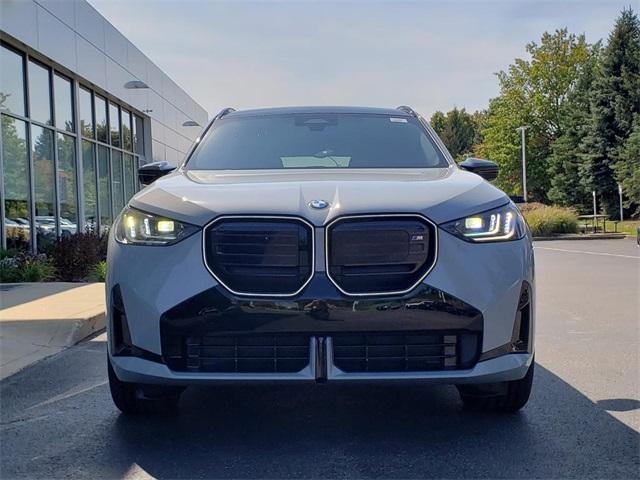 new 2026 BMW X3 car