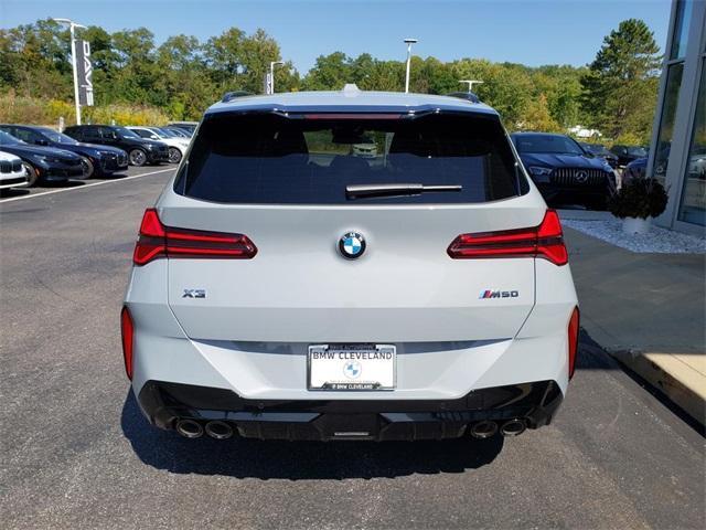 new 2026 BMW X3 car