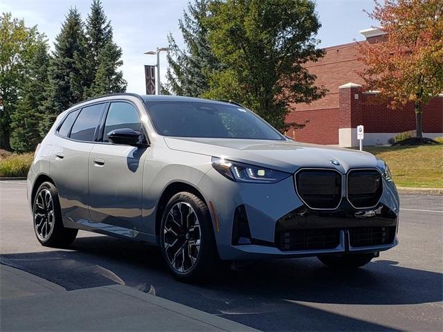 new 2026 BMW X3 car