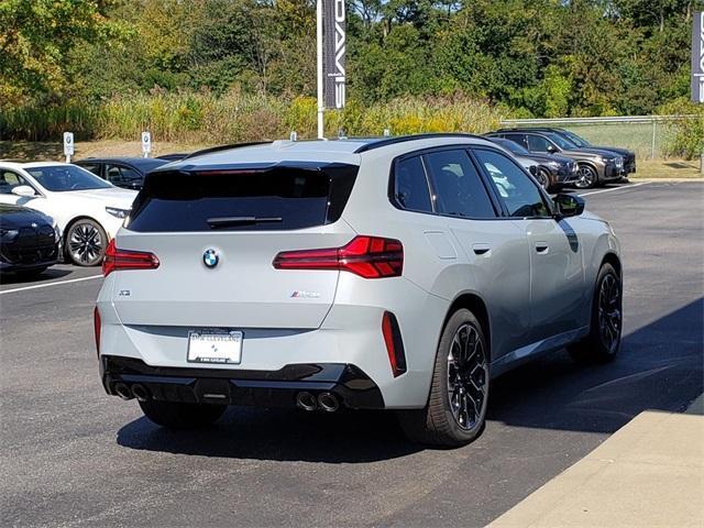 new 2026 BMW X3 car