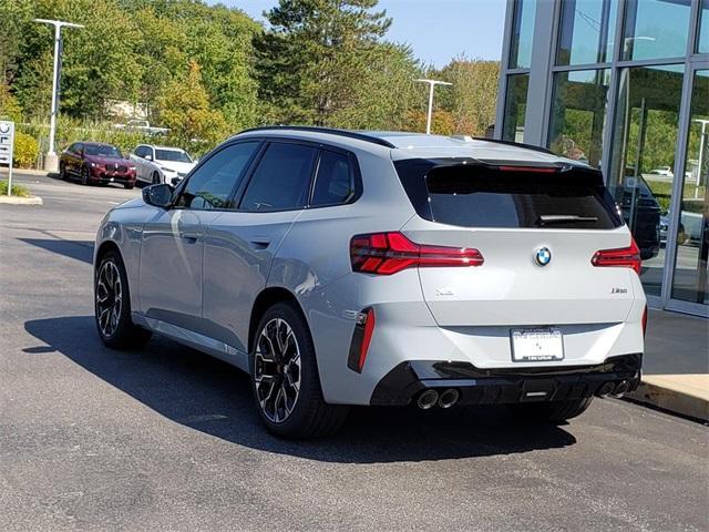 new 2026 BMW X3 car