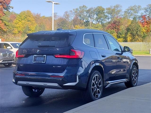 new 2025 BMW X1 car, priced at $46,960