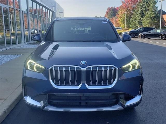 new 2025 BMW X1 car, priced at $46,960