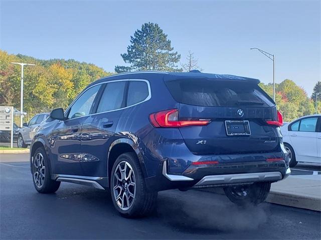 new 2025 BMW X1 car, priced at $46,960