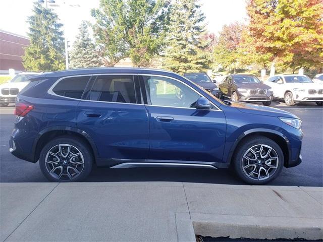 new 2025 BMW X1 car, priced at $46,960