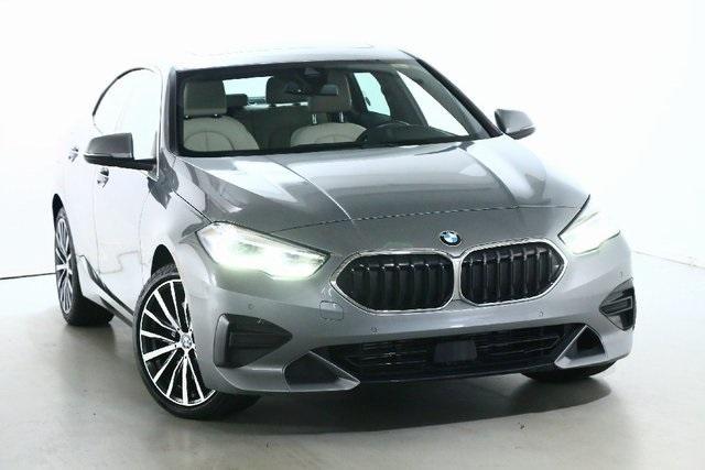 used 2022 BMW 228 Gran Coupe car, priced at $24,134