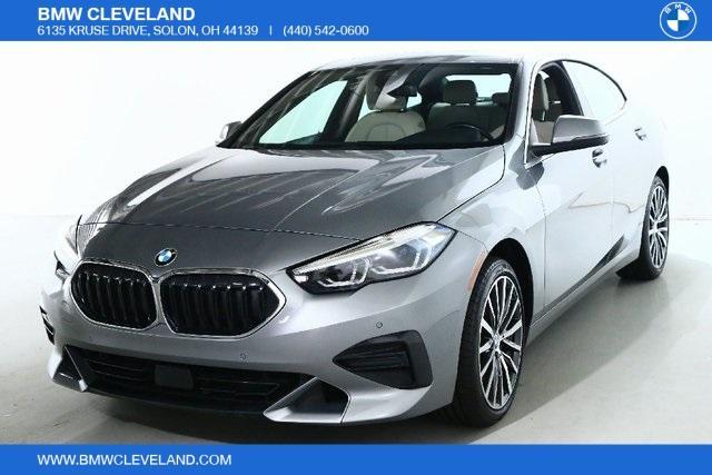 used 2022 BMW 228 Gran Coupe car, priced at $24,134