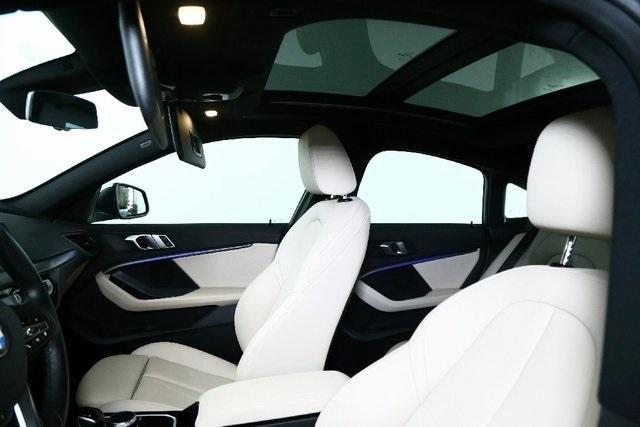 used 2022 BMW 228 Gran Coupe car, priced at $24,134