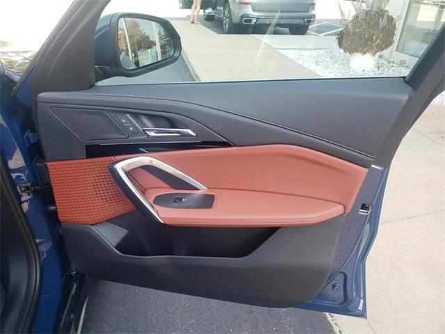 new 2026 BMW X1 car