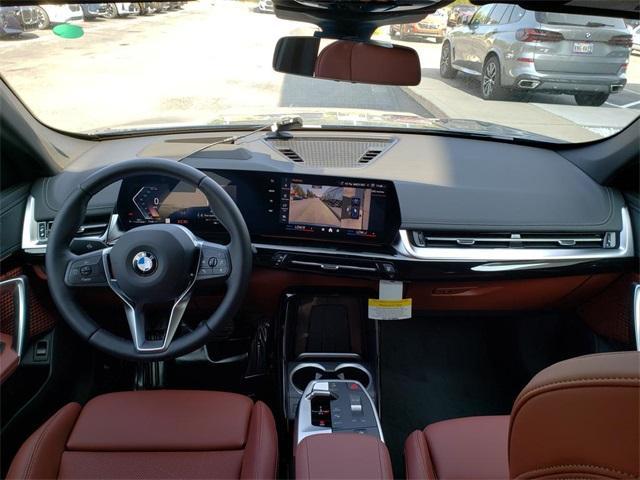 new 2026 BMW X1 car